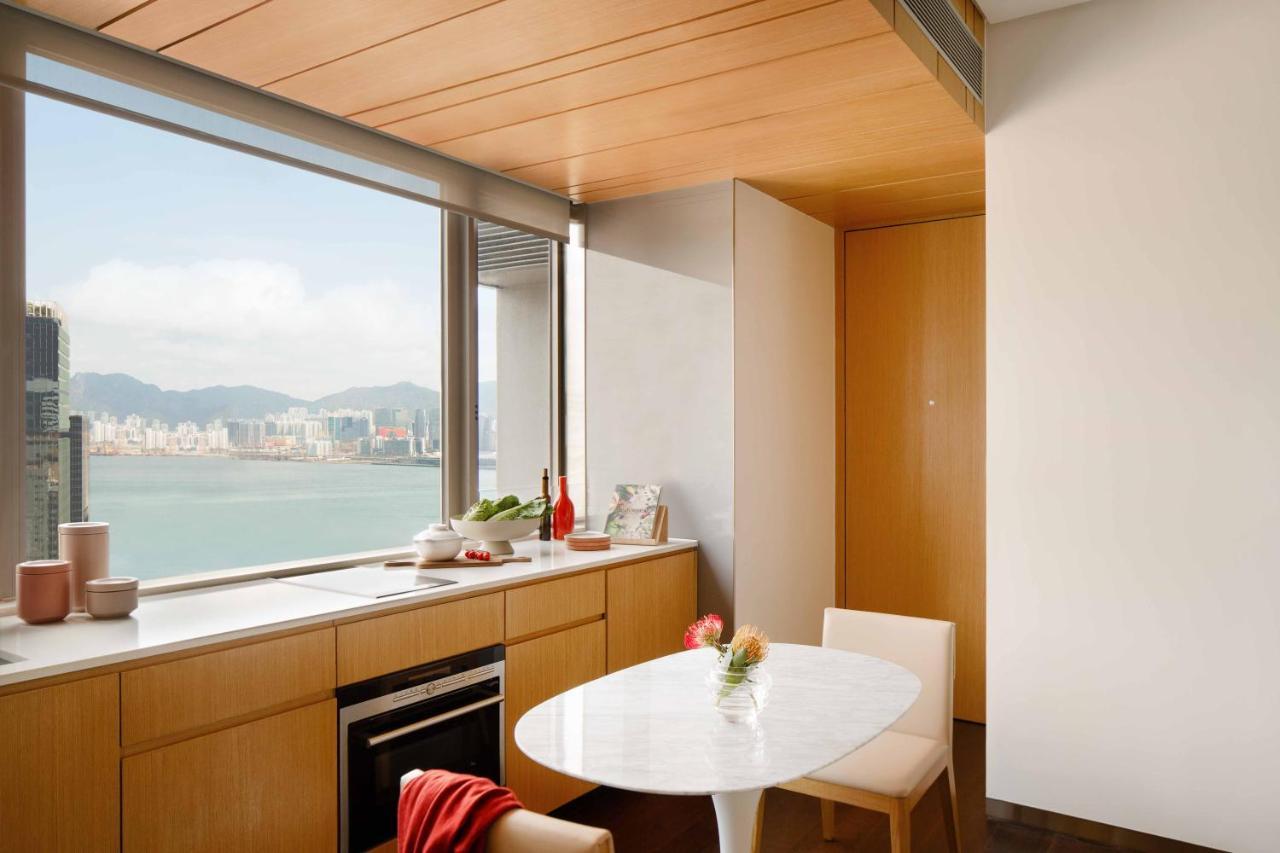 East Apartments Hong Kong Exterior photo